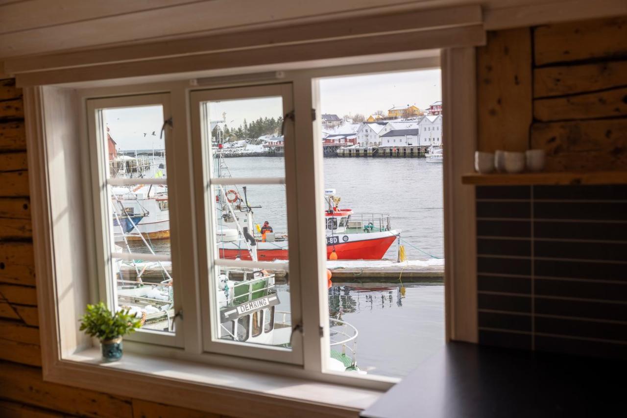 The Tide - Rorbuer Hotel Sorvagen Exterior photo